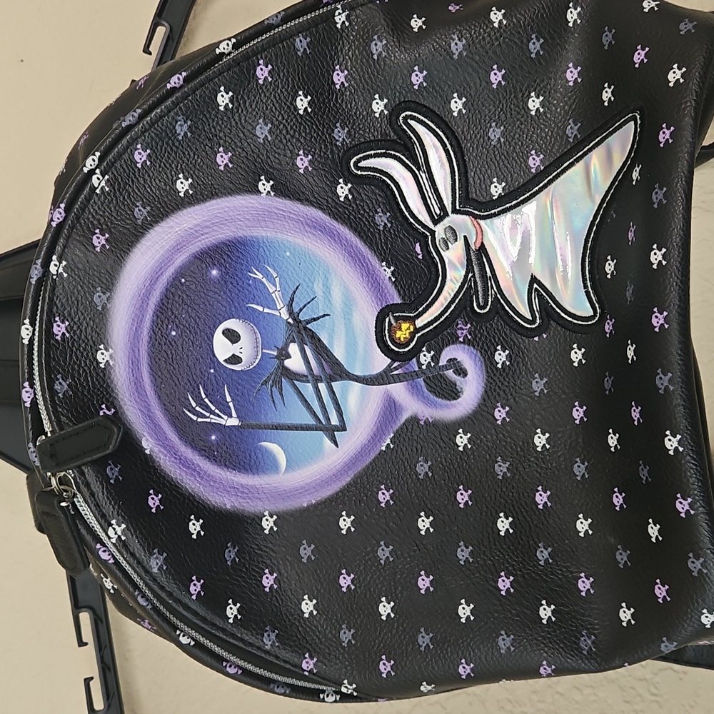 Dani‎ Nightmare Before Christmas Backpack